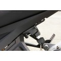 Sato Racing Helmet Lock for Ducati Monster 1100 Evo / Diesel Sato Racing Helmet Lock for Ducati Monster 1100 Evo / Diesel